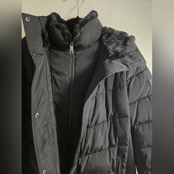 Andrew Marc Puff Jacket - Picture 2 of 11